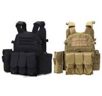 Las mejores ofertas en Chaleco paintball táctica en equipos ...
