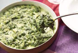 Mancare De Spanac Reteta Si Beneficii Creamed Spinach Spinach Recipes Food Lab
