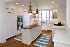 The new owners moved from another home in the area, and already understood the potential of this colonial revival house remodeling. Time After Time Colonial Revival Kitchen Trends