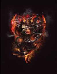 Ghost Rider Ghost Rider Lock Screen Wallpaper Wallpaper