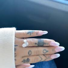 The singer, 27, married real estate agent dalton gomez over the weekend in a very small wedding at her montecito, calif., home. Ariana Grande Dalton Gomez S Wedding Inside The Ceremony