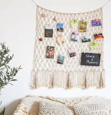 These 20 Photo Display Ideas Will Give Your Memories A Stylish Edge Living In A Shoebox Diy Photo Display Photo Displays Photo Wall Hanging