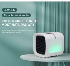 Best portable air conditioner and air. Amazon 2021 New Design Rechargeable Mini Air Cooler Fan Portable Air Conditioner With Water Cooling Led Lights For Office Lw 01 Buy Mini Air Cooler Air Cooler Fan Portable Air Conditioner Product On Alibaba Com