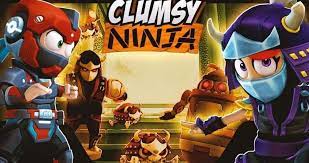 Play as a small and clumsy ninja that begins . Clumsy Ninja Mod Apk V1 32 2 Download Unlimited For Android Ios