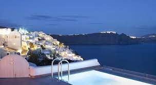 Santorini Secret Oia Greece Small Luxury Hotels Hotel Santorini