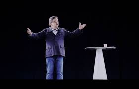 Se multiplier, se dédoubler et redoubler d'inventivité. Europeennes La France Insoumise Lance Ses Hologrammes Sur Les Routes De France