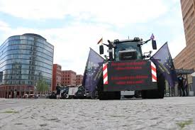 Die offizielle website der stadt berlin. Mahnwoche Der Landwirte In Berlin Eindrucke Und Begegnungen Agrarheute Com