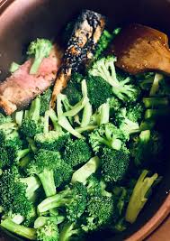 When you cook prime rib, you may end up with leftovers. Kalbi Beef Ribs And Broccoli Stir Fry Love The Chans