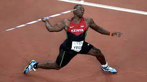 Their social media activities do not show any strain in their current relationship, as jay has been spotted celebrating cavallari on mother's day and during the release of her book back in october 2020. Youtube Man Yego Kenya S Self Taught Javelin World Champ
