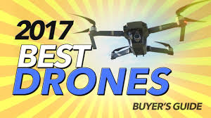 2017 Best Drones Buyers Guide