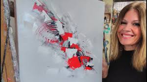 Epingle Sur Peinture Acrylique Idees Demo