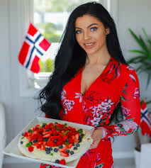 Maitog, men likevel med et ønske om å feire. 17 Mai