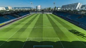 El club fue fundado en 1909 y sus colores son el blanco y negro. Merkur Arena Mehr Als Ein Fussballstadion