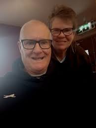 Here we are sitting in The Trawl Boat Inn, Lytham St Annes, Table 33  waiting for a major repair job