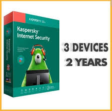 Kaspersky Internet Security Antivirus 3 Pc 2 Year 2019 2020 Buy Products Online With Ubuy Jordan In Affordable Prices 383349837558
