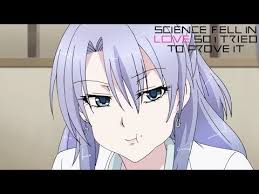 Science Fell In Love So I Tried To Prove It Kanade Say Ah Science Fell In Love So I Tried To Prove It Youtube In 2020 Falling In Love Prove It Science