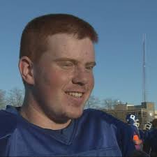 High 5: Quincy High School football's Declan Mayo