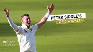Peter siddle latest breaking news, pictures, photos and video news. Top 3 Peter Siddle S Favourite Test Wickets In Australia Youtube