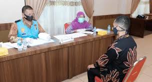 Bagdalpers biro sdm polda banten. Penerimaan Polri Panda Polda Katim 11 Catar Akpol Jalani Tes Psikologi Tahap Ii Sorot Online