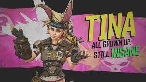 Borderlands 3 - Meeting Tiny Tina - YouTube