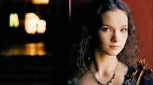Hilary Hahn, the fastest violinist in the world