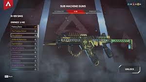 It is not pretty, it is very disturbing. Apex Legends Cosmetic Game Is On Point We Rate The Best Skins Trusted Reviews