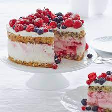 Ein wunderbar erfrischender kuchen der den sommer genießbar macht. Sommer Rezepte Kuchen Torten Essen Und Trinken