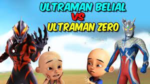 Maybe you would like to learn more about one of these? Upin Ultraman Belial Vs Ipin Ultraman Zero Youtube