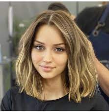 Pin Von Mia Tami Auf Hair Bob Frisuren Rundes Gesicht Haarschnitt Rundes Gesicht Frisuren Rundes Gesicht