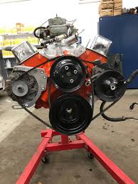I don't see a problem with them, but big money can be. Ict Billet 551576 Billet Power Steering Pump And Alternator Bracket Kit For Small Block Chevy With Double Hump Heads Jegs