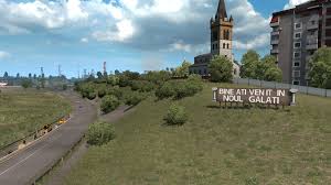 G.), au confluent du siret et du prout. GalaÈ›i Truck Simulator Wiki Fandom