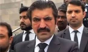 American Ambassador Donald Bloom met Caretaker Prime Minister Anwar-ul-Haq  Kakar