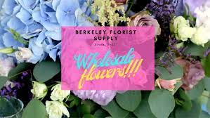 Our miami location near the airport helps us quickly ship your flowers anywhere in the united states. Berkeley Florist Supply Home Facebook