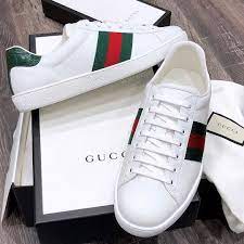 Ganz normal 250+ wie jeder gucci schuh, nur das der extrem ugly ist. Gucci Ace Og Gucci Sneakers Outfit Gucci Shoes Sneakers White Gucci Shoes