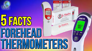 Madre thermometer to check room temperature. Forehead Thermometers 5 Fast Facts Youtube