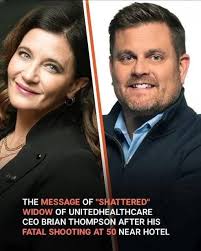 Reaction to CEO's Death and Company's Practices