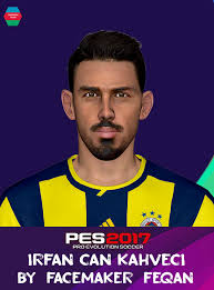 İrfan can kahveci haberleri sayfasında i̇rfan can kahveci ile ilgili tüm haberleri, gelişmeleri ve i̇rfan can kahveci ve nazım sangare'yle başlayan sakatlık kabusunun; Pes 2017 Irfan Can Kahveci Face By Feqan Pes Patch
