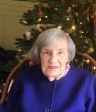 Obituary: Dorothy Lynch O'Brien, 100