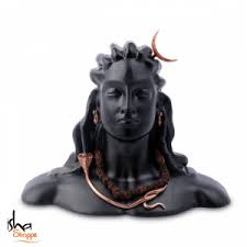 Buy Adiyogi Shiva Statue In Ishalife India Ship To Florida Usa Made with sand casting technique.