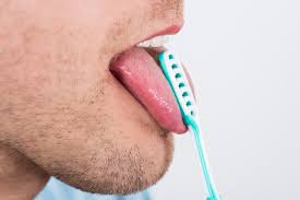 Cleaning a baby's tongue and gums is a relatively simple process, and you don't need a lot of supplies. Orange Tongue 4 Causes And Other Colors