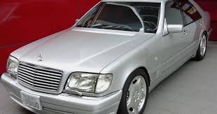 1998 Mercedes Benz S320 W140 Lorinser Edition Mercedes Benz Benz Mercedes Benz Cars