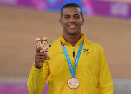 Lea aquí todas las noticias sobre kevin quintero: Kevin Quintero Sigue Vivo En Los Juegos Olimpicos Y Avanza A Los Cuartos De Final De Keirin