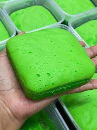 Resepi kek pandan cheese leleh kukus kongxie kongsi. Resepi Cheese Leleh Pandan Besen Azlina Ina Memang Tak Mengecewakan Daily Makan