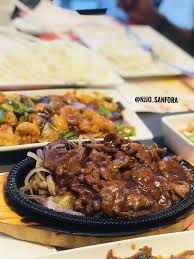 مطاعم وكافيهات جدة A Twitteren مطعم بيتوتي الصيني من افضل والذ المطاعم الصينيه في جده بالنسبه لي طلباتنا الاساسيه عندهم ومستحيل نغيرها الديناميت شريمب وتبنياكي اللحم من افضل المطاعم اللي جربت