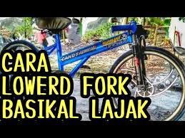 Tv club basikal lajak cybercafe. Cara Lowerd Fork Youtube