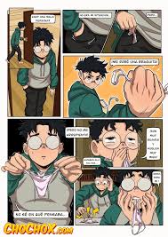 Cazador de Bragas in Dandadan [Chochox]