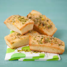 Financiers Citron Pistache Recettes Recette Recette Financier Citron Financier Citron Recette Financier