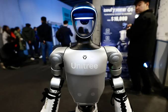 中國版波士頓動力」宇樹科技IPO輔導通關2026年有望成科創板機器人龍頭