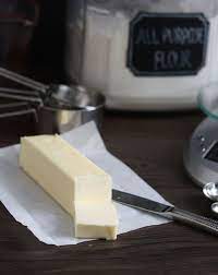 How To Get Butter To Room Temperature Quickly Baking Basics Stick Of Butter Baking Recipes