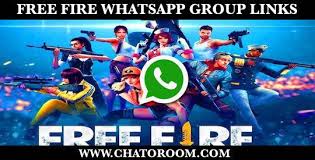 Download link scroll down below. Free Fire Whatsapp Group Links